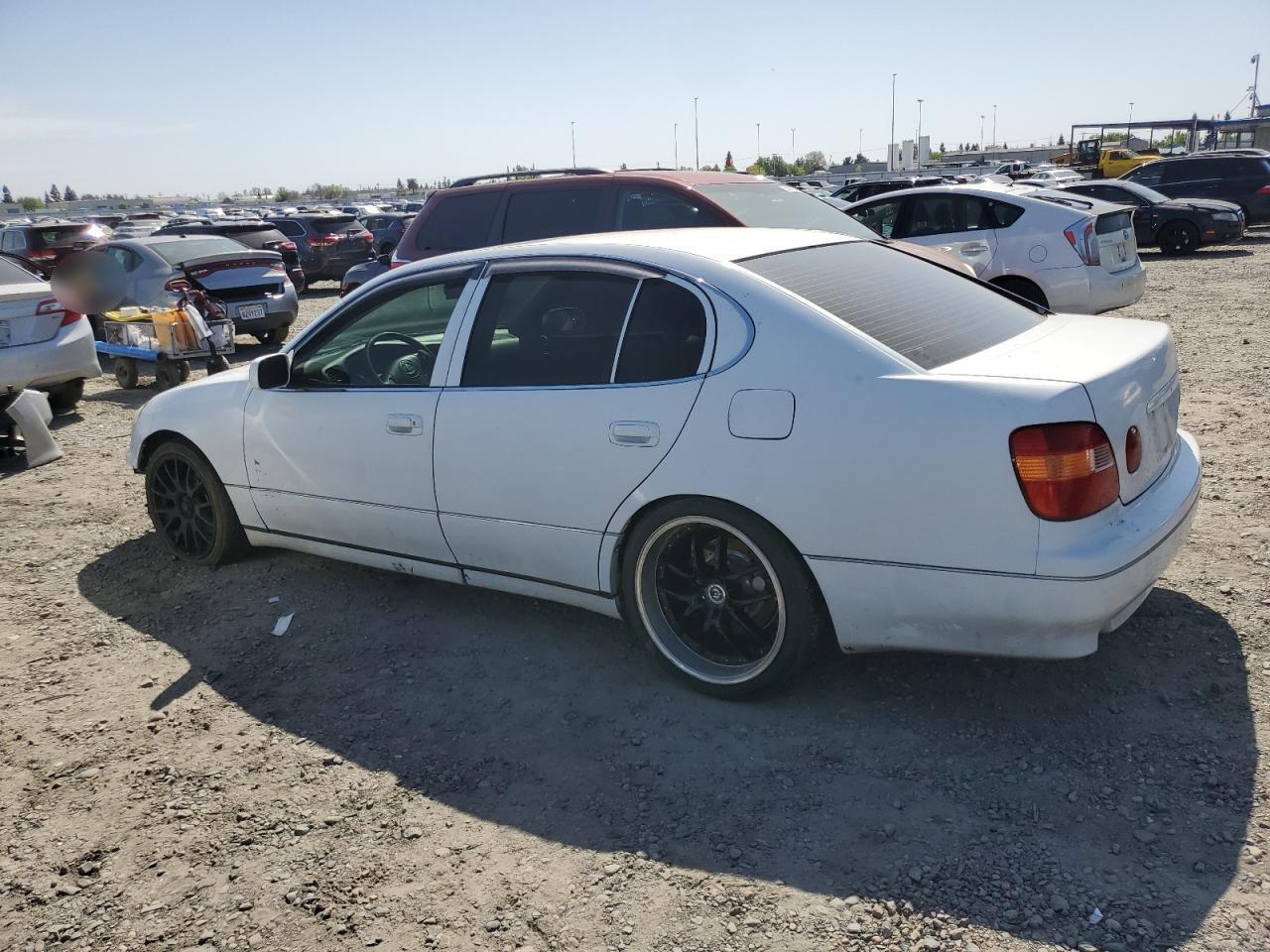 2002 LEXUS GS 300