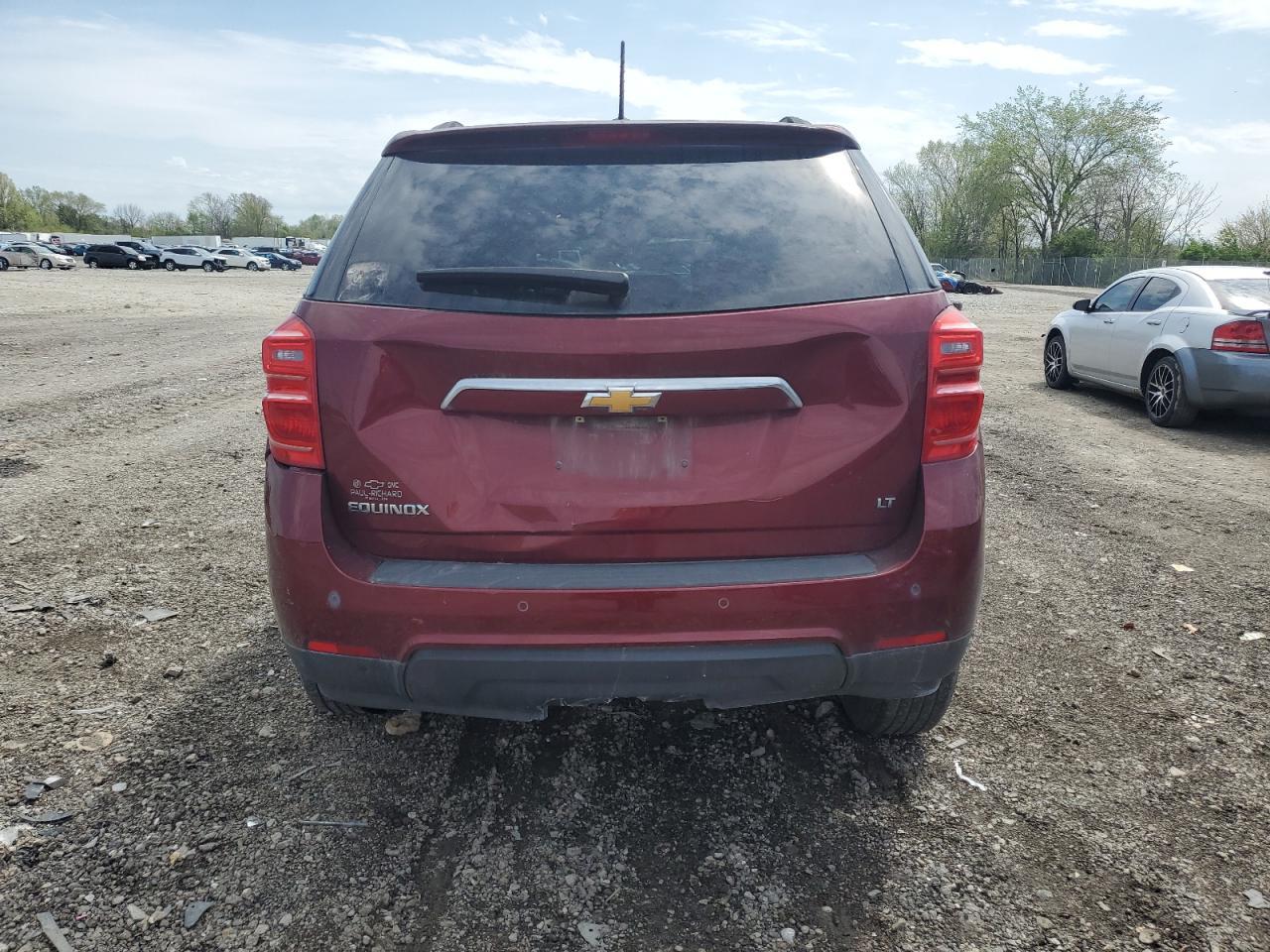2017 CHEVROLET EQUINOX