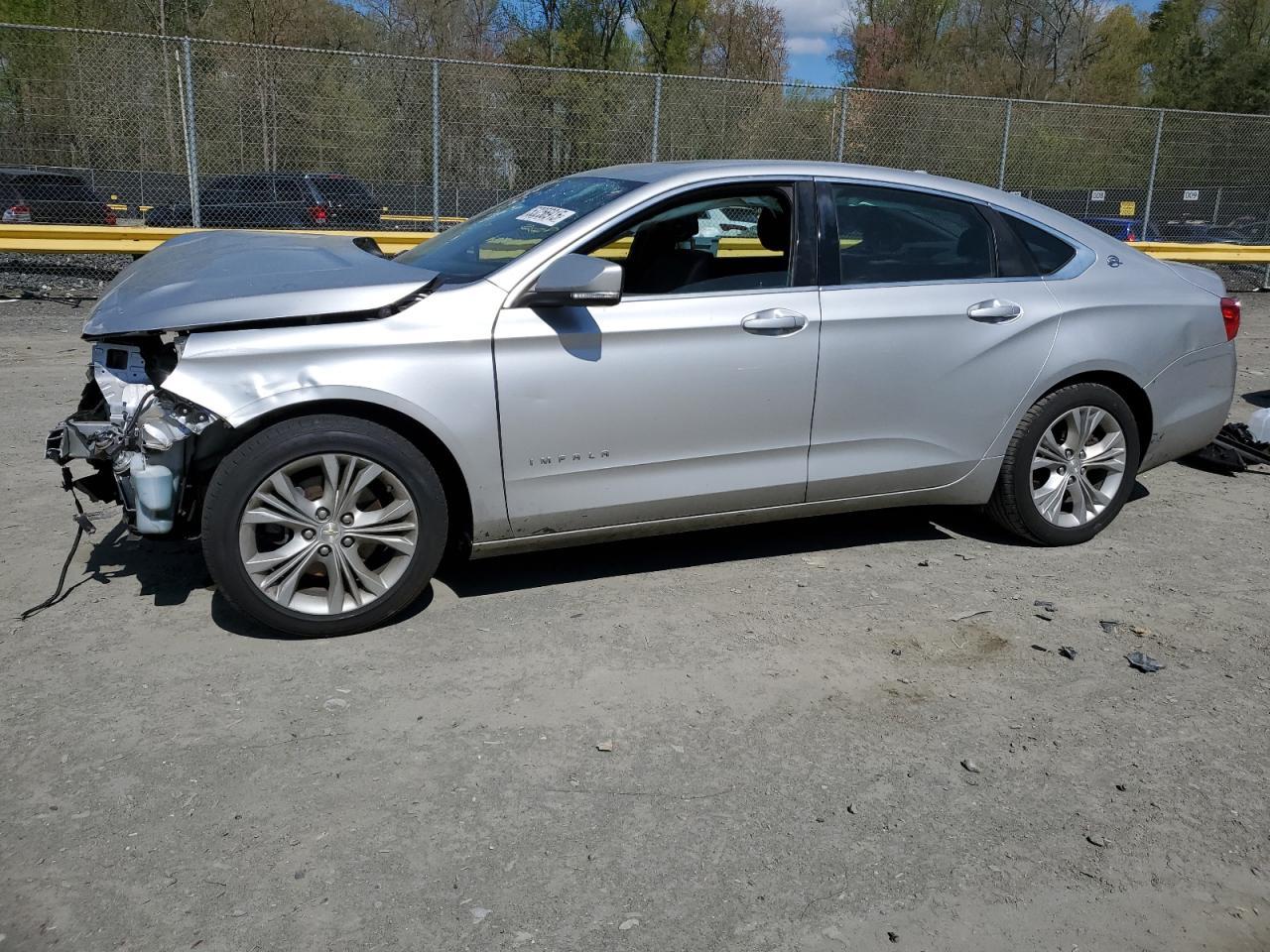 2014 CHEVROLET IMPALA
