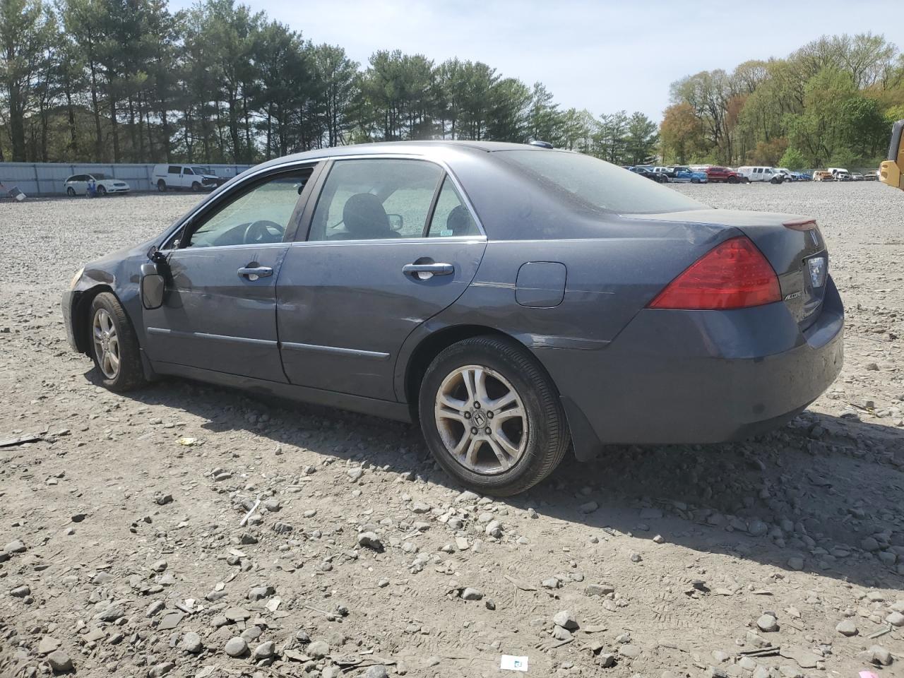 2006 HONDA ACCORD