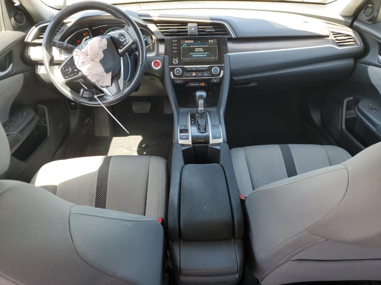 2019 HONDA CIVIC