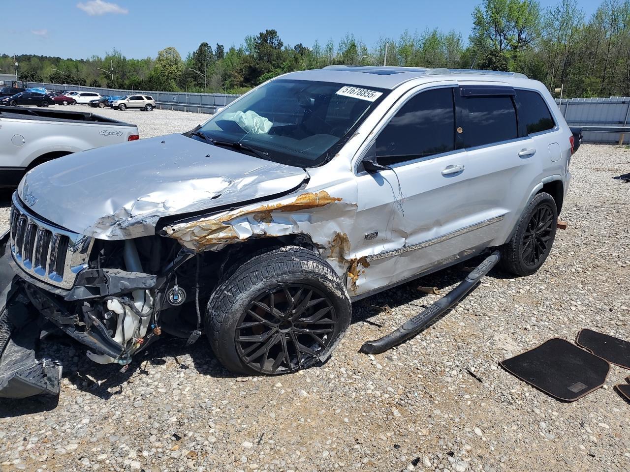 2011 JEEP Grand Cherokee