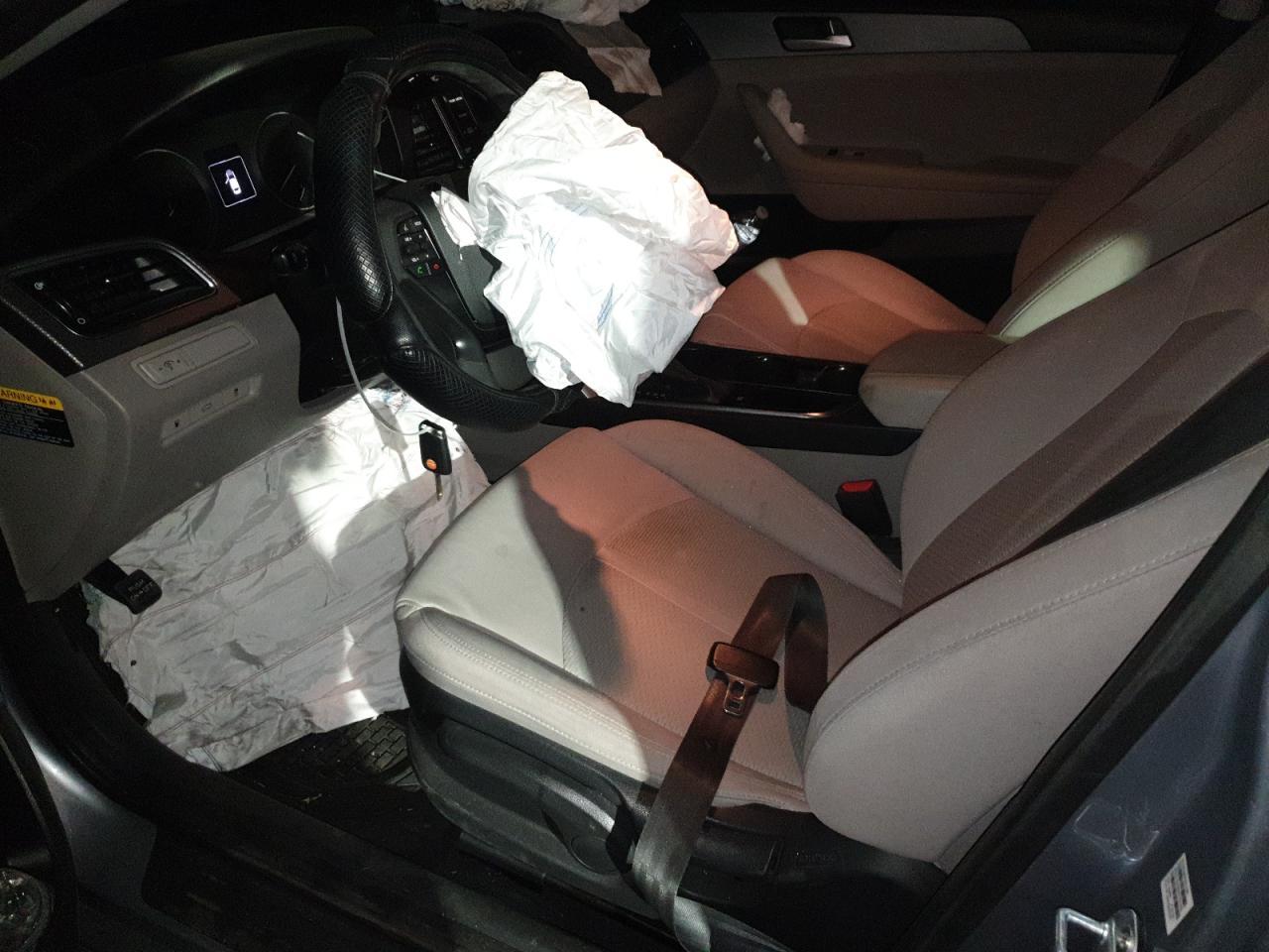 2017 HYUNDAI SONATA