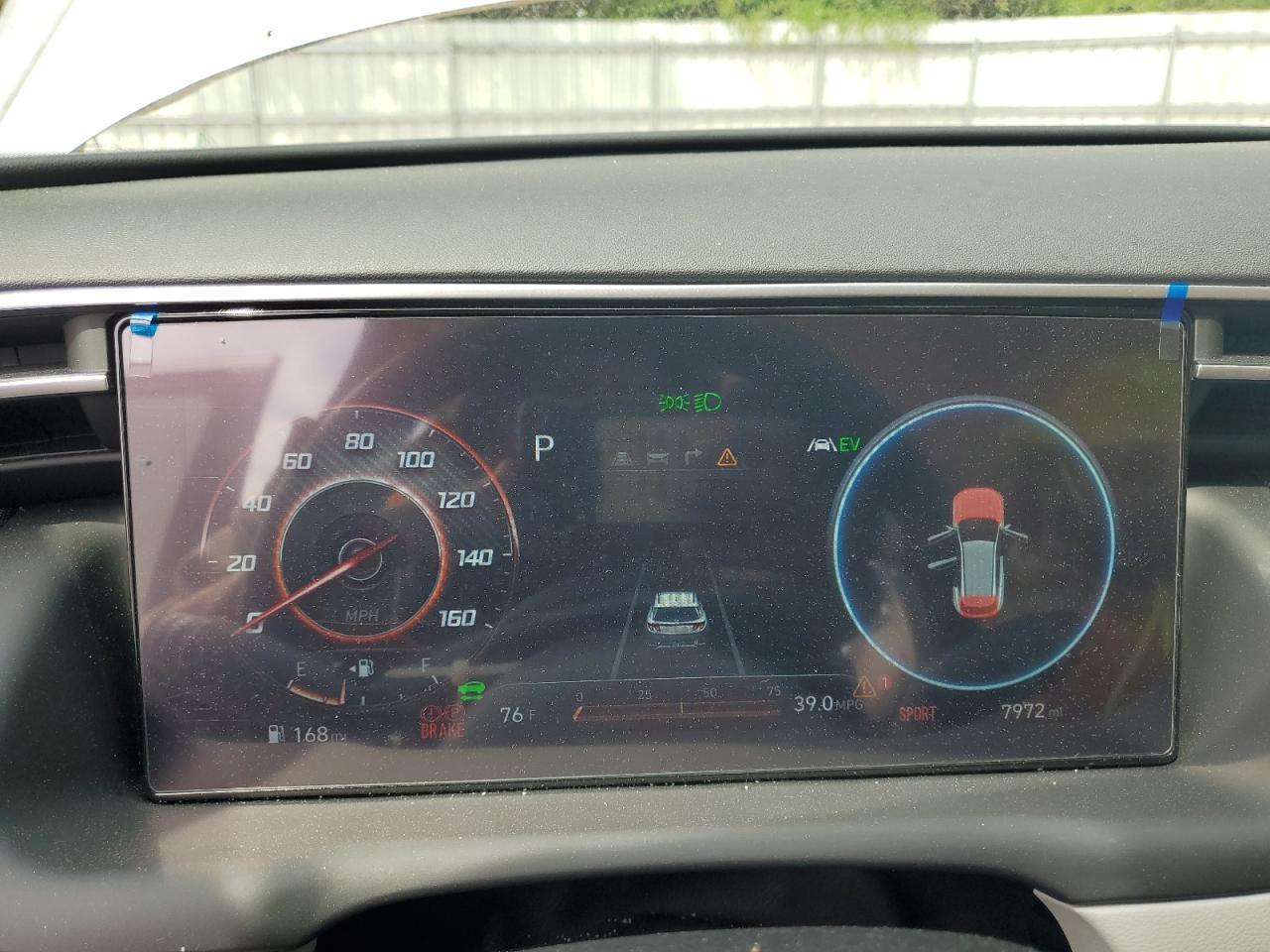 2024 HYUNDAI TUCSON