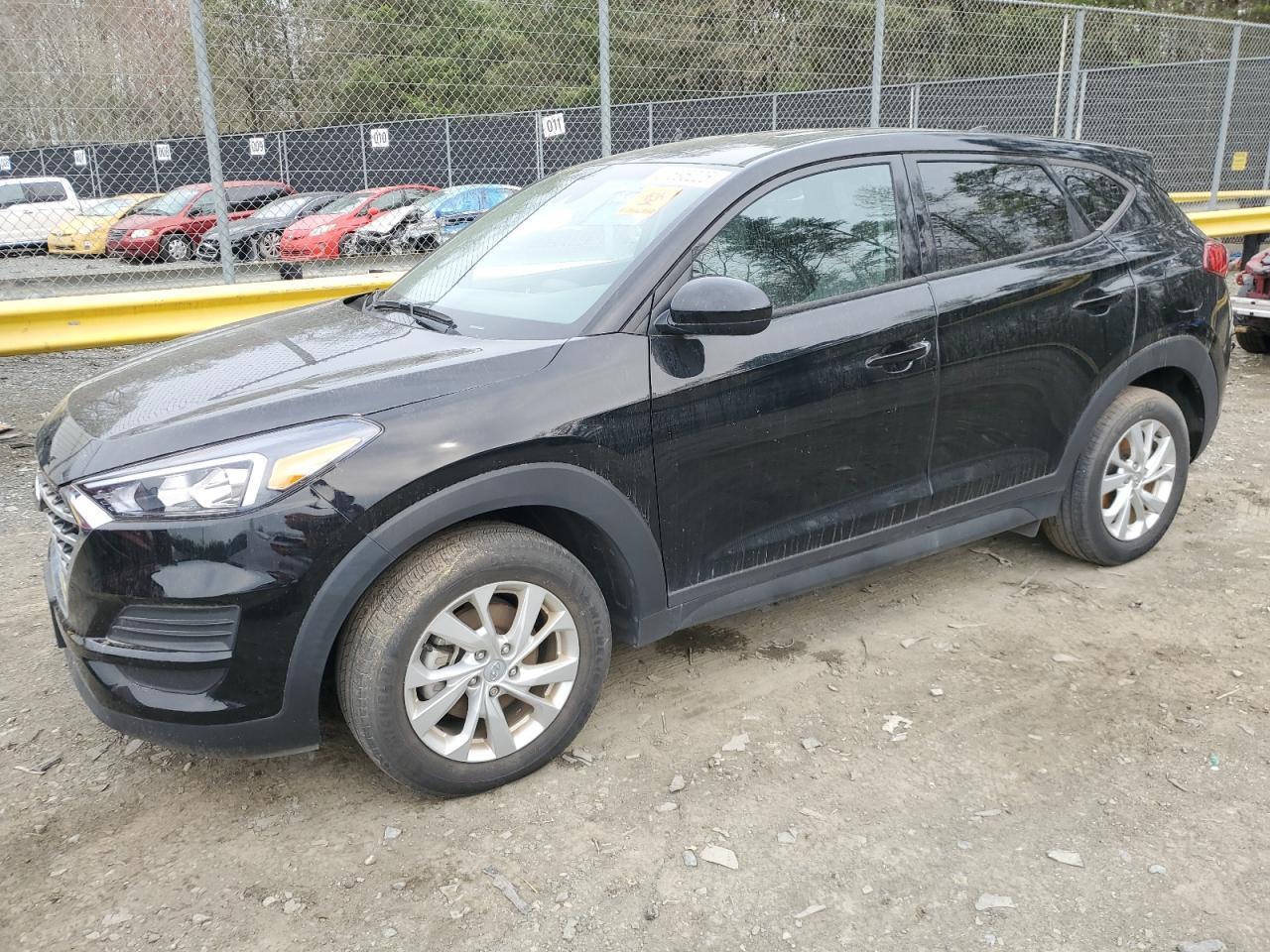2021 HYUNDAI TUCSON