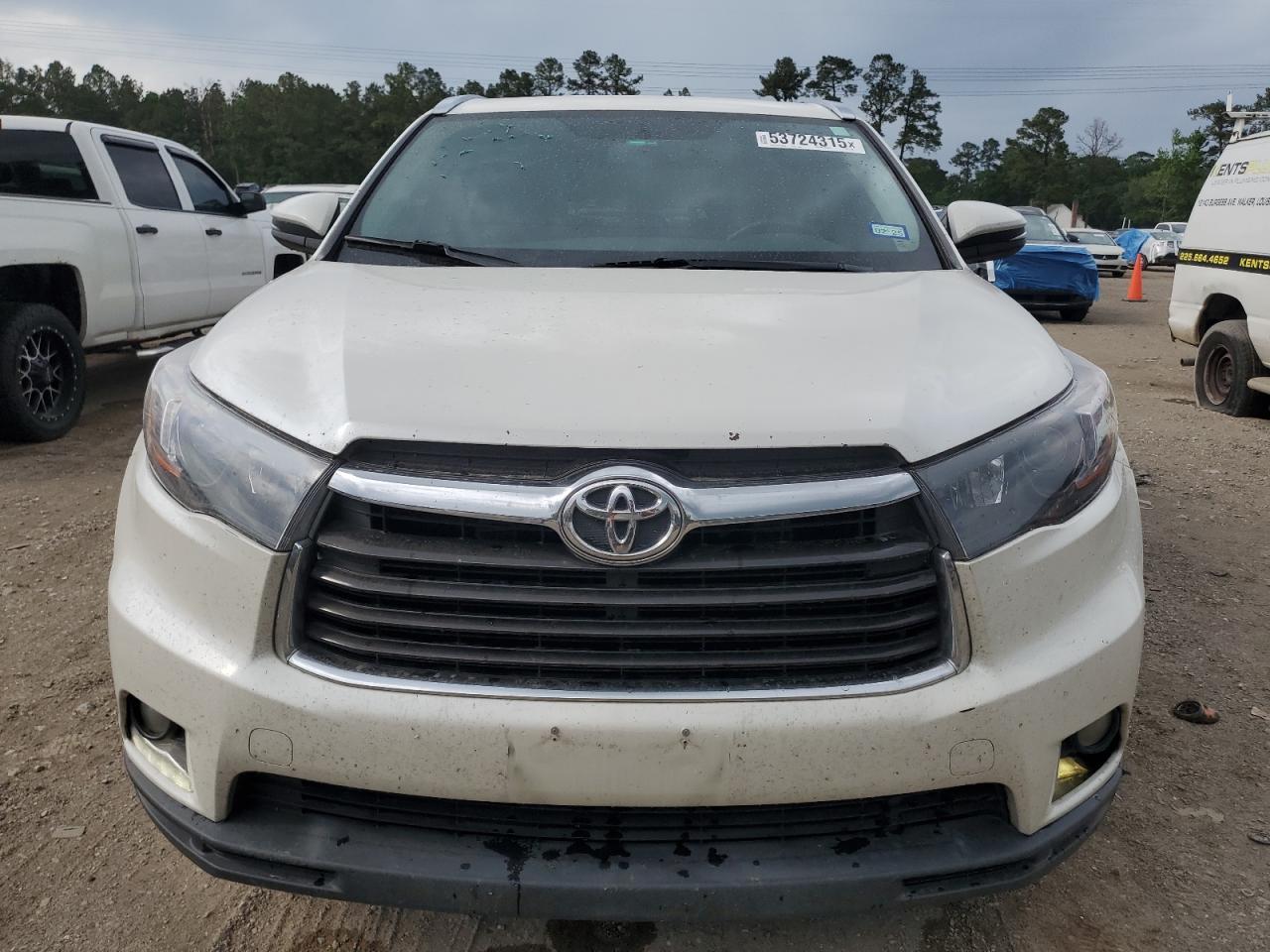 2015 TOYOTA HIGHLANDER