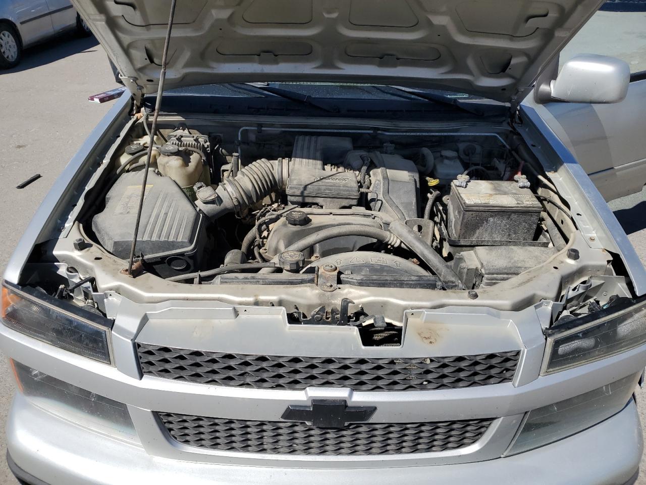 2005 GMC CANYON