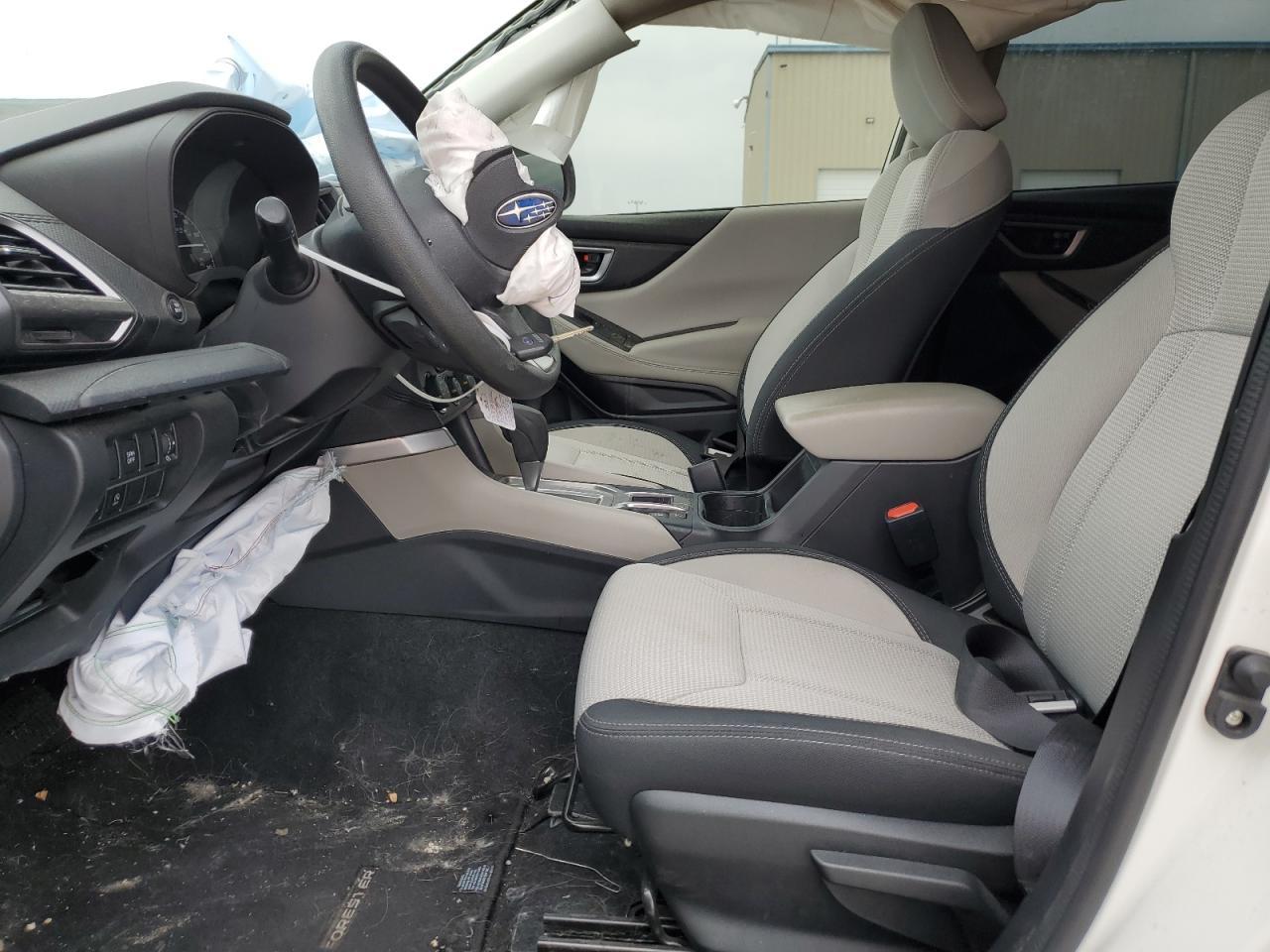 2023 SUBARU FORESTER