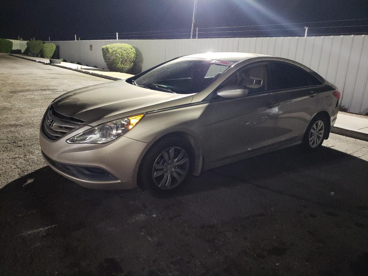 2012 HYUNDAI SONATA