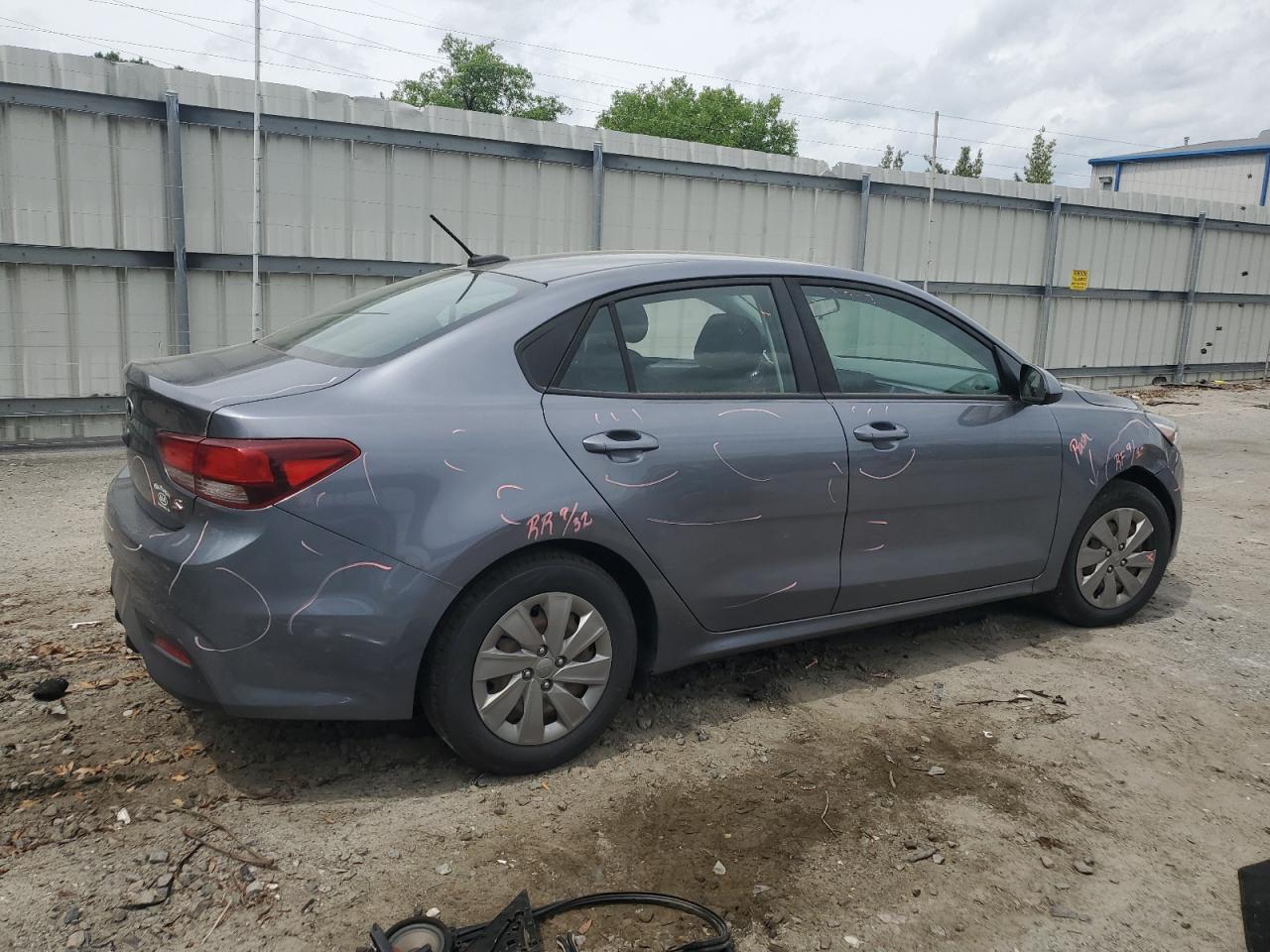 2019 KIA RIO