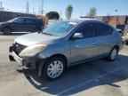 2013 NISSAN VERSA