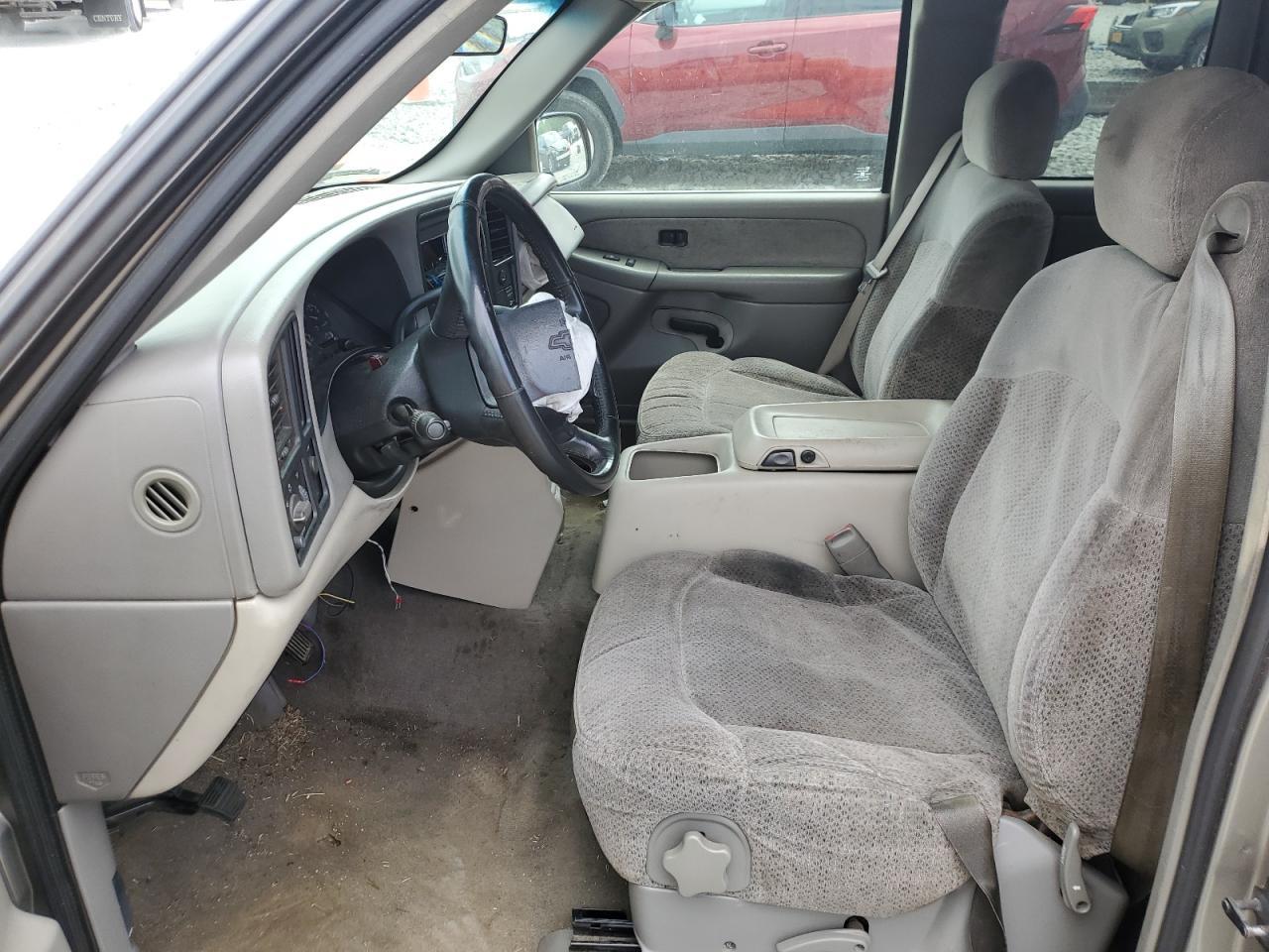 1999 CHEVROLET Silverado