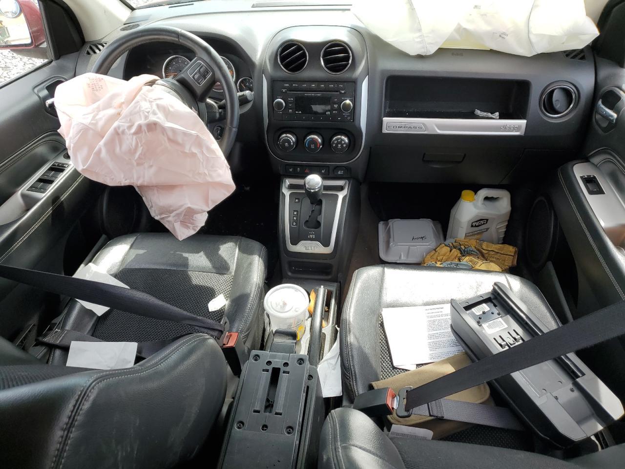 2014 JEEP Compass