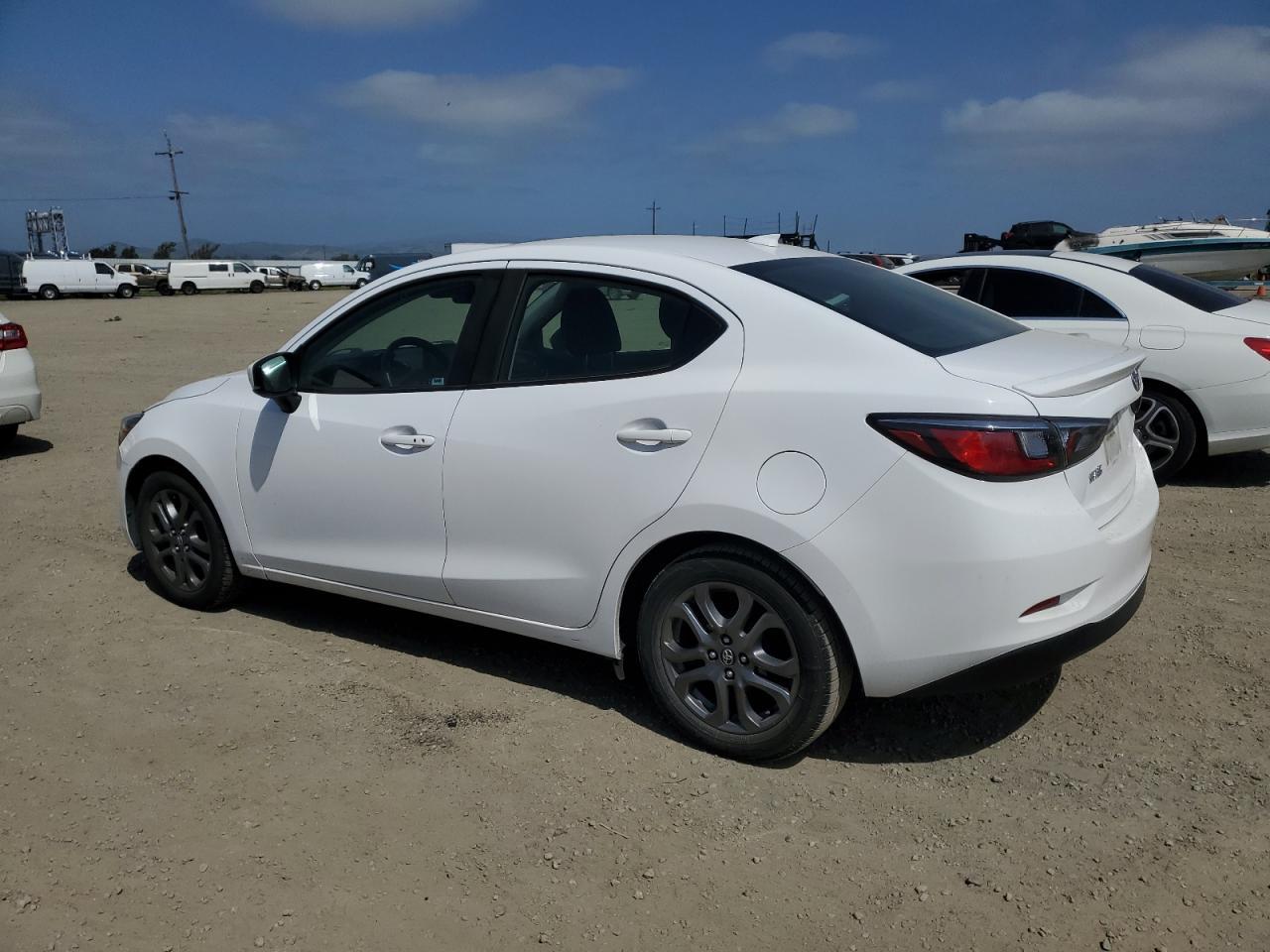 2019 TOYOTA YARIS