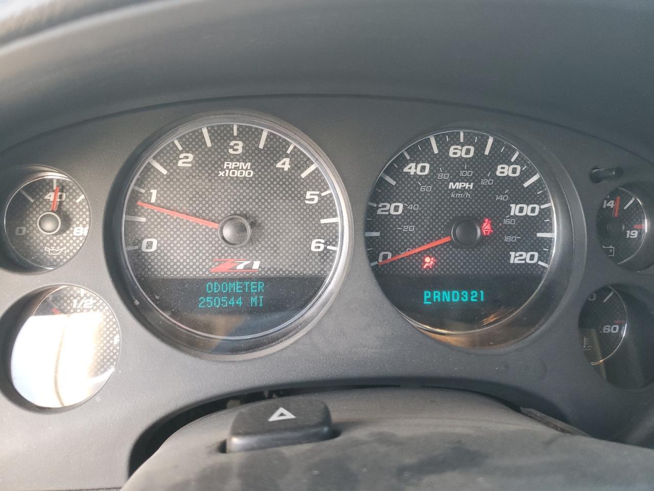 2007 CHEVROLET Suburban