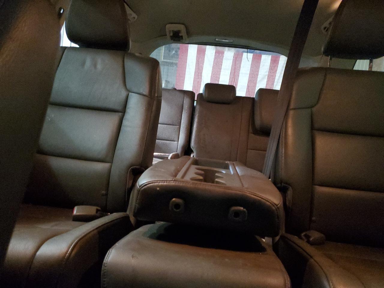 2015 HONDA ODYSSEY