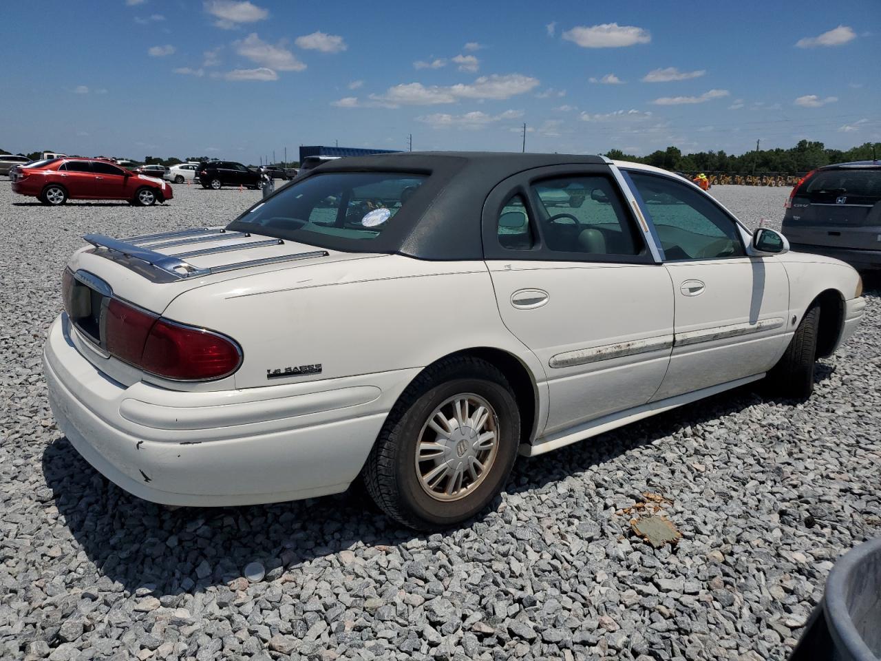 2002 BUICK Lesabre