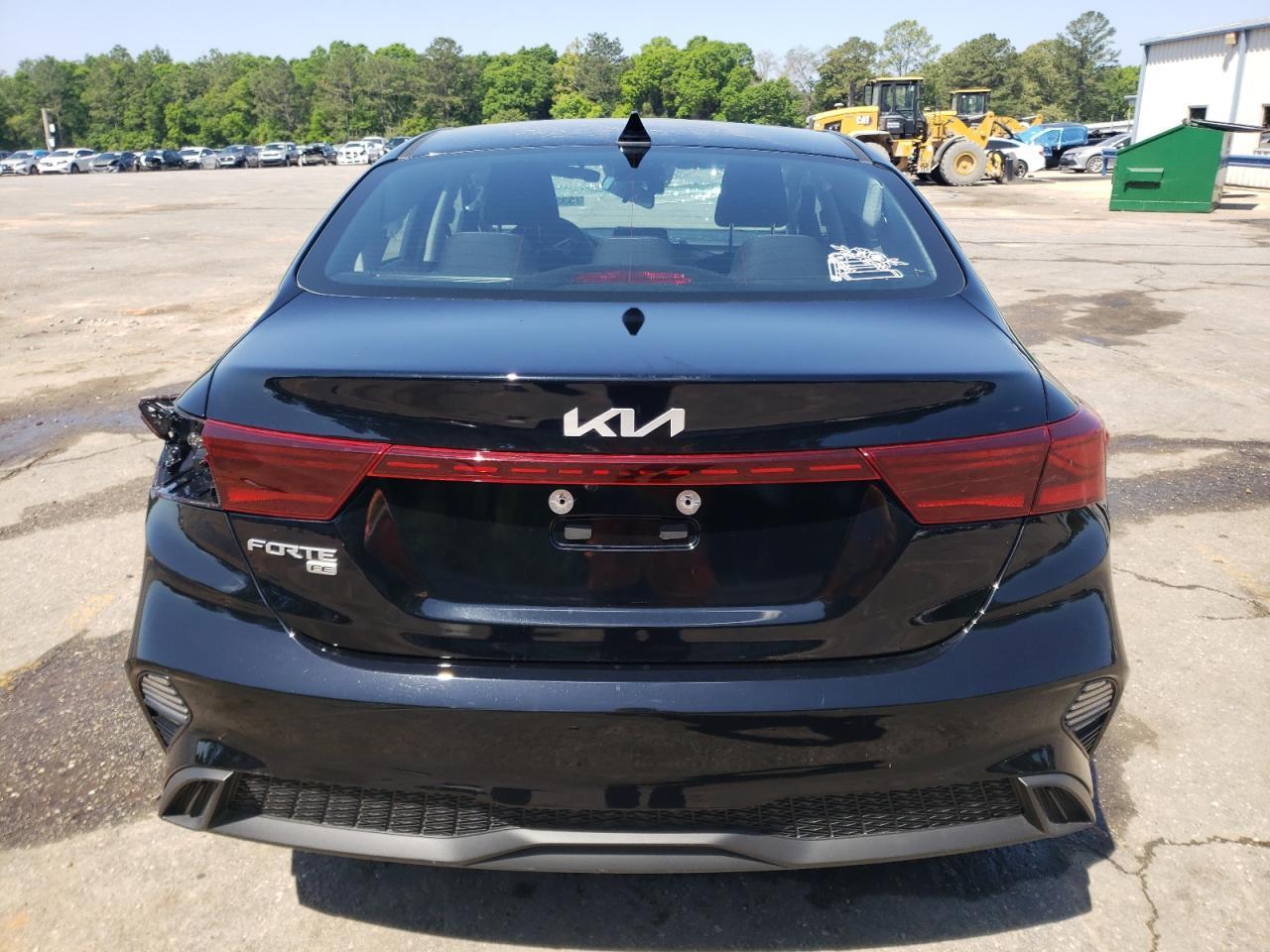 2024 KIA FORTE