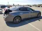 2015 MASERATI Ghibli