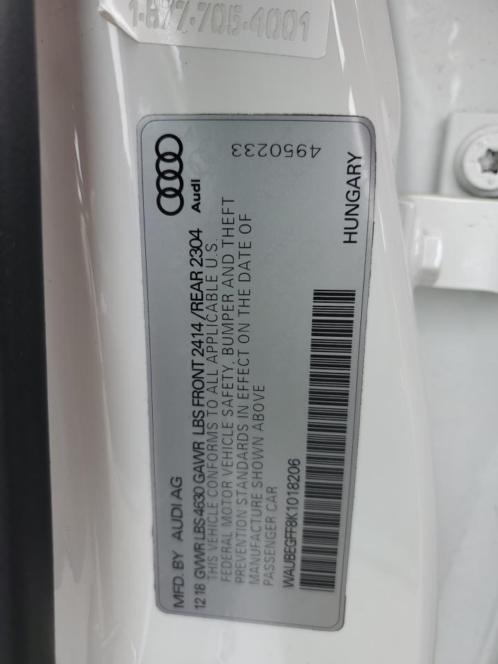 2019 AUDI A3