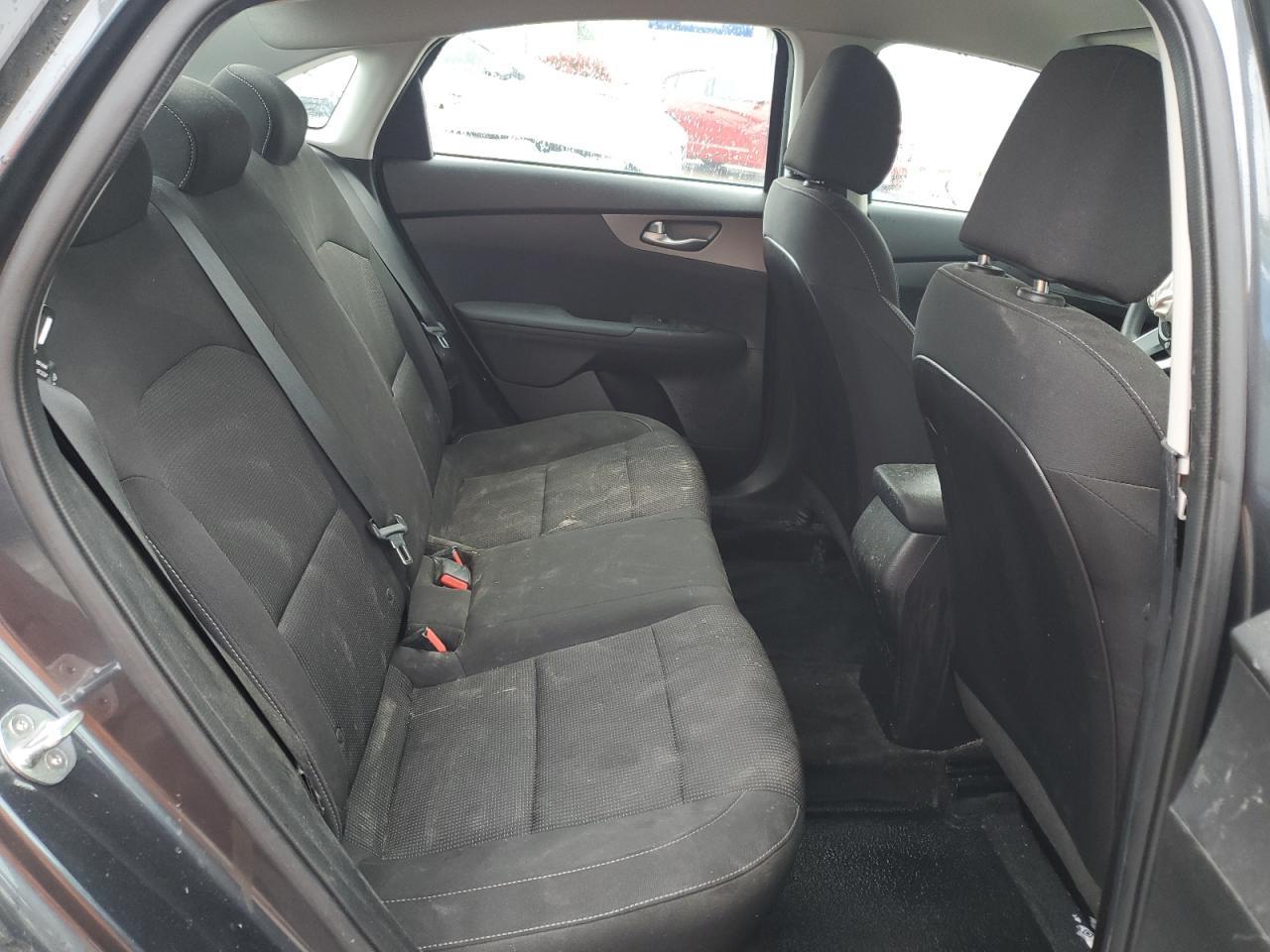 2021 KIA FORTE