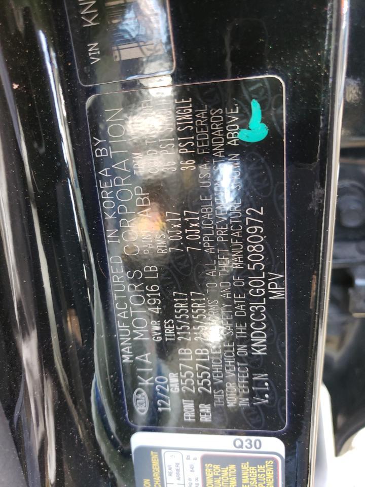 2020 KIA Niro