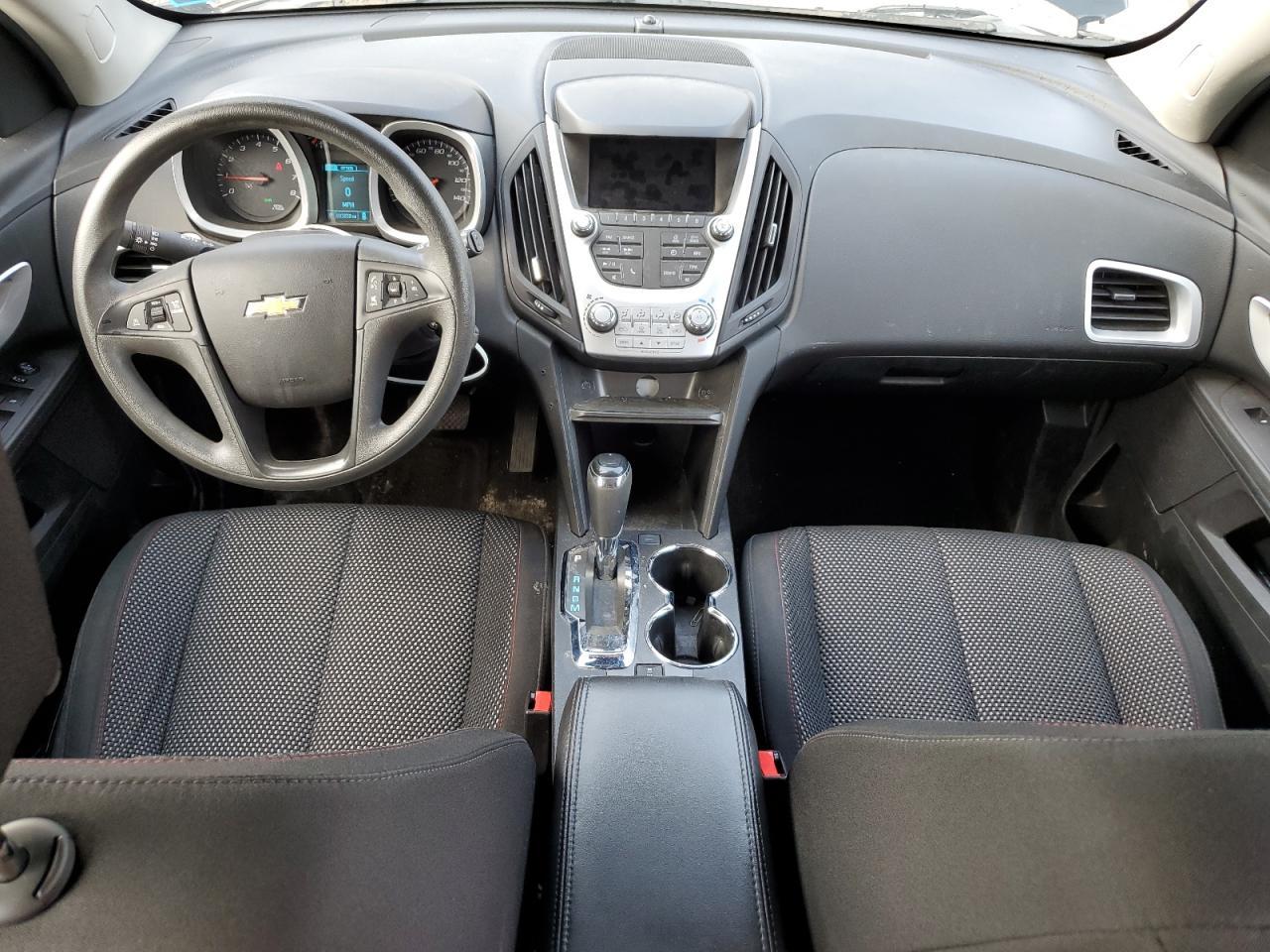 2017 CHEVROLET EQUINOX