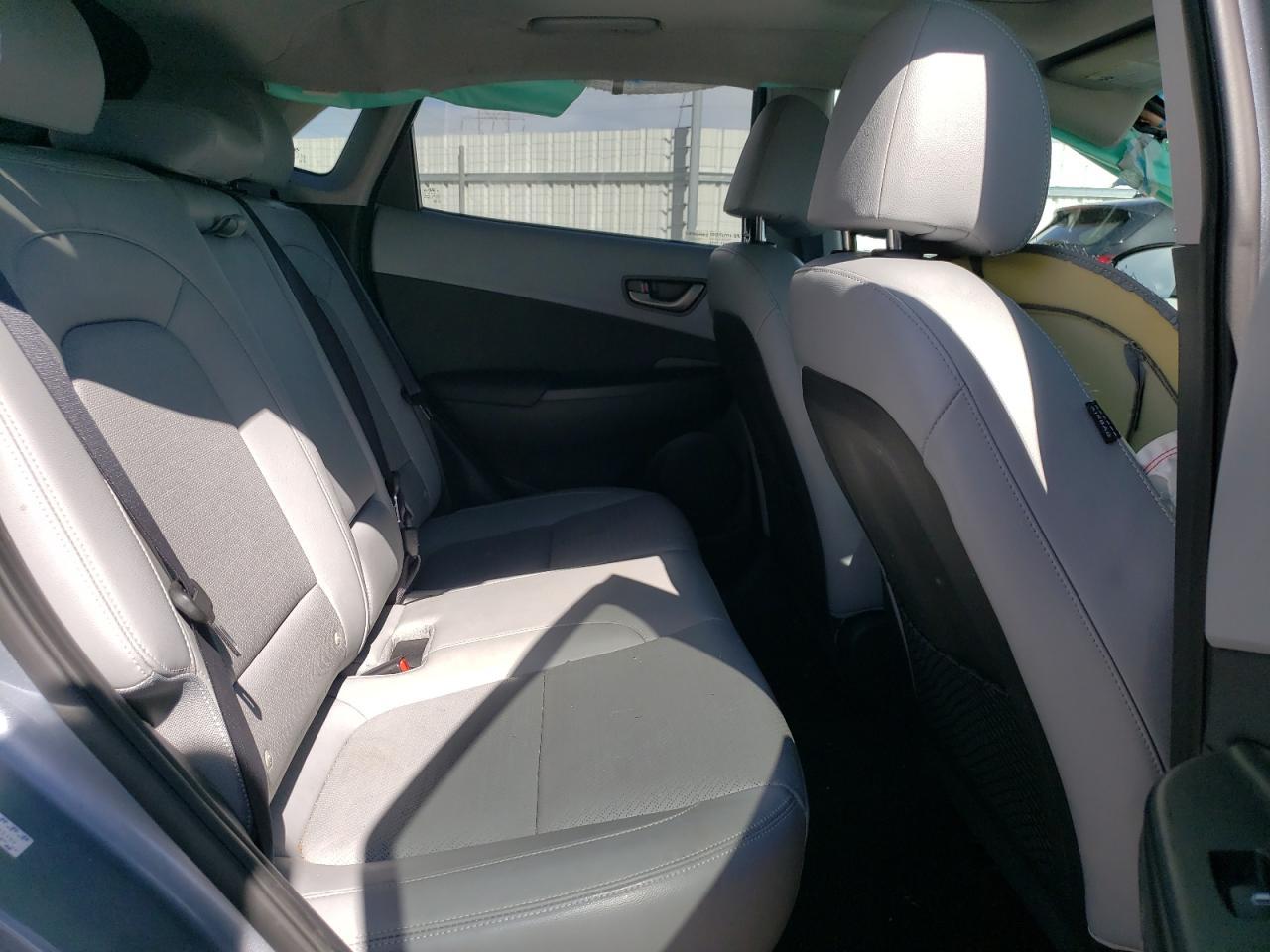 2018 HYUNDAI Kona