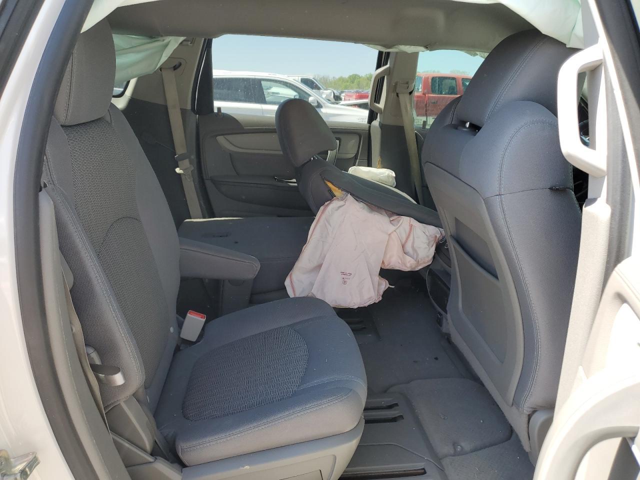 2014 CHEVROLET TRAVERSE