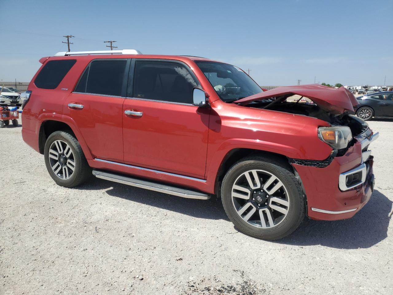 2016 TOYOTA 4Runner