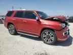2016 TOYOTA 4Runner