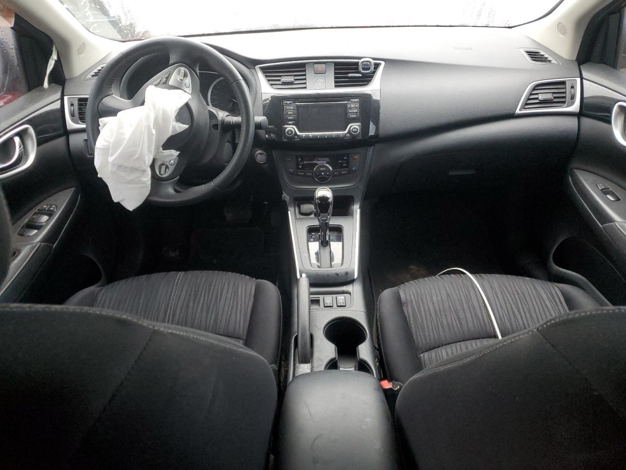 2018 NISSAN SENTRA