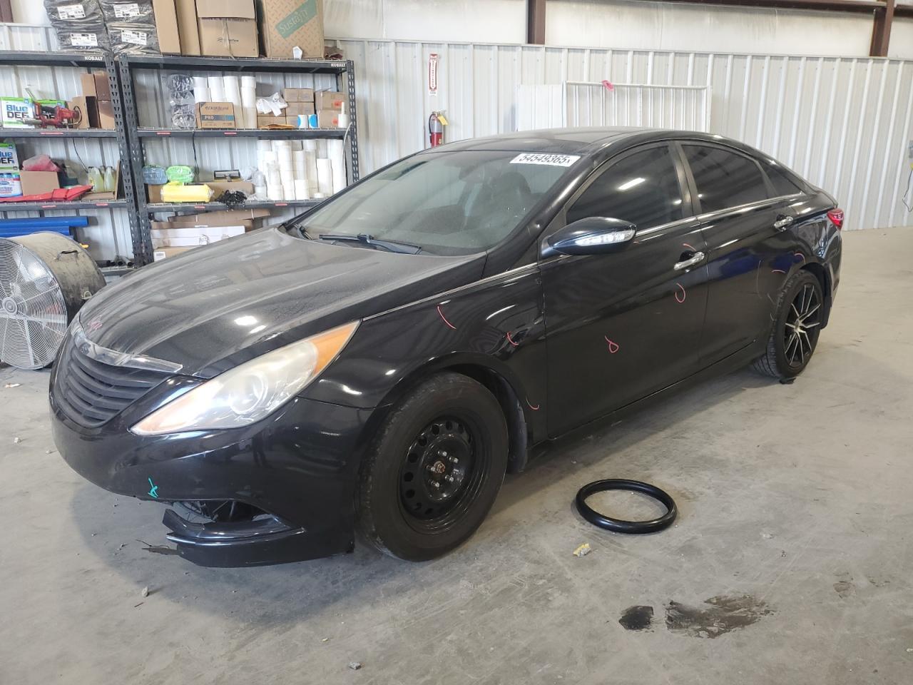 2012 HYUNDAI SONATA