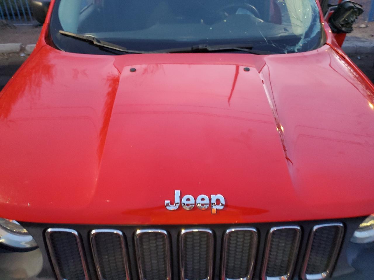 2015 JEEP Renegade