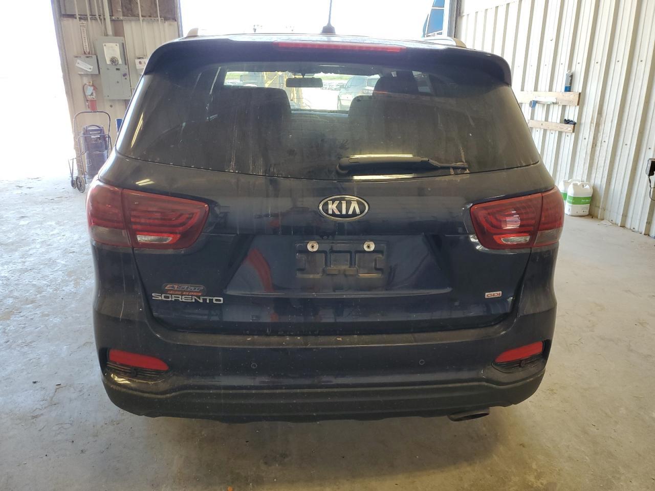 2020 KIA SORENTO