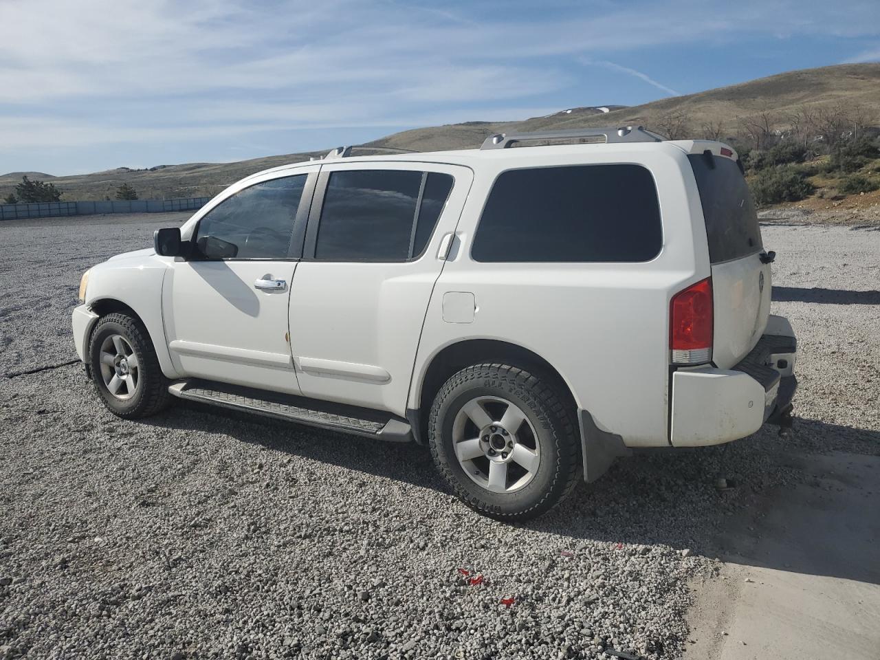 2004 NISSAN Armada