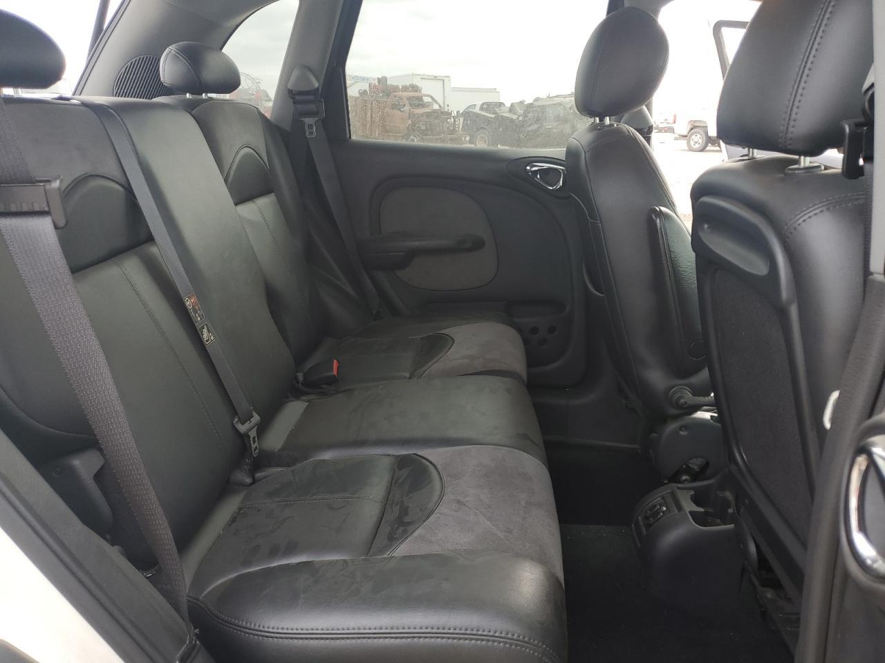 2003 CHRYSLER PT CRUISER