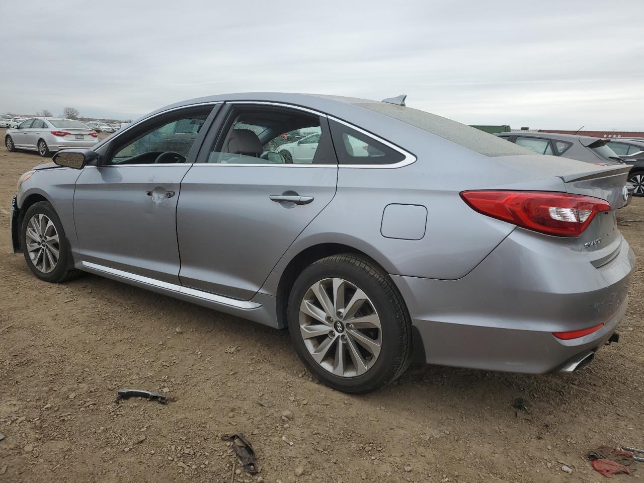 2015 HYUNDAI SONATA