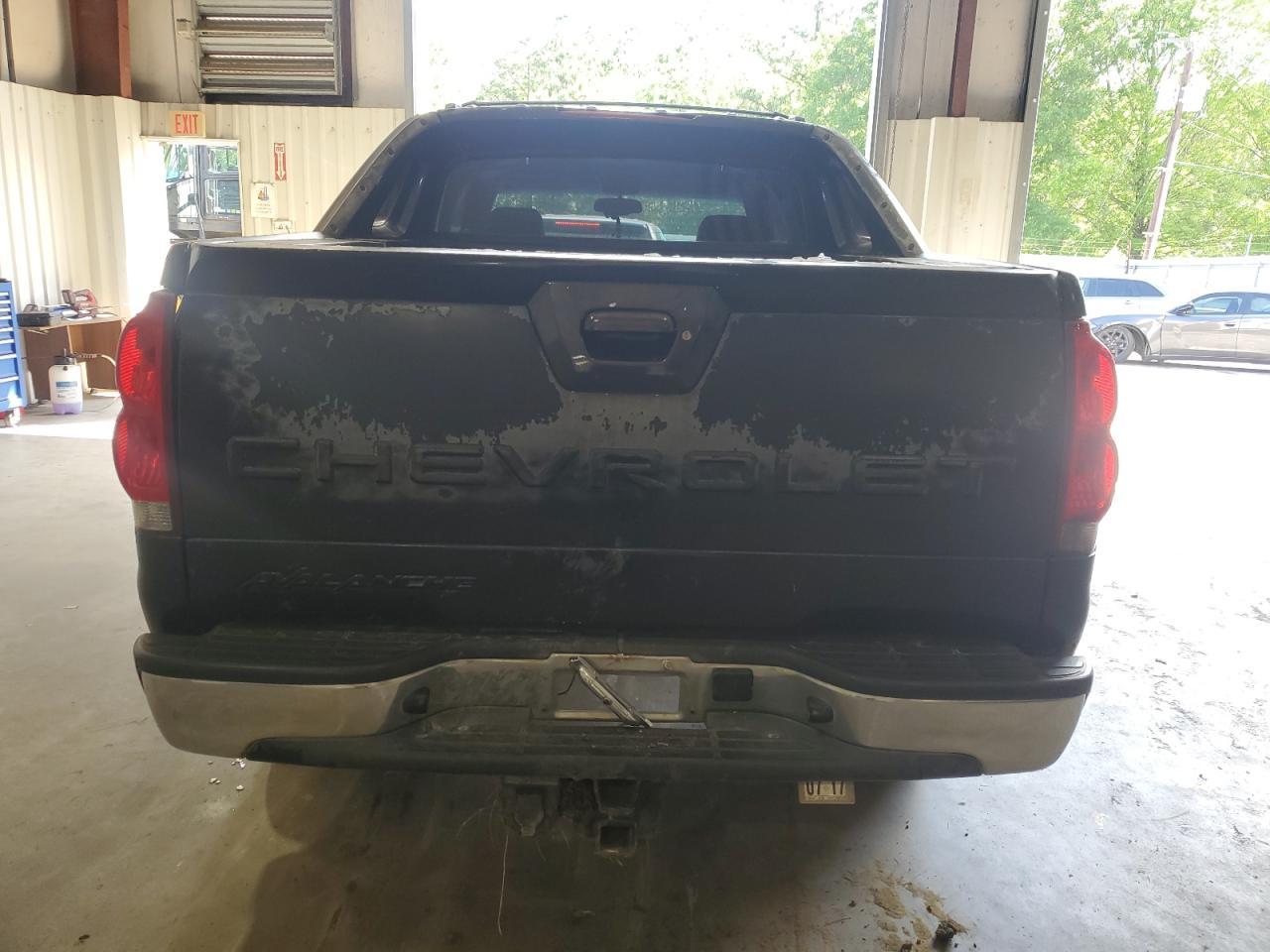 2006 CHEVROLET Avalanche