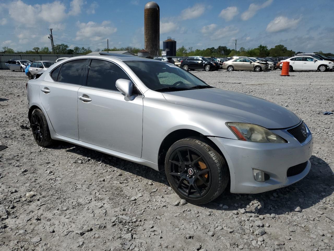 2010 LEXUS IS 250