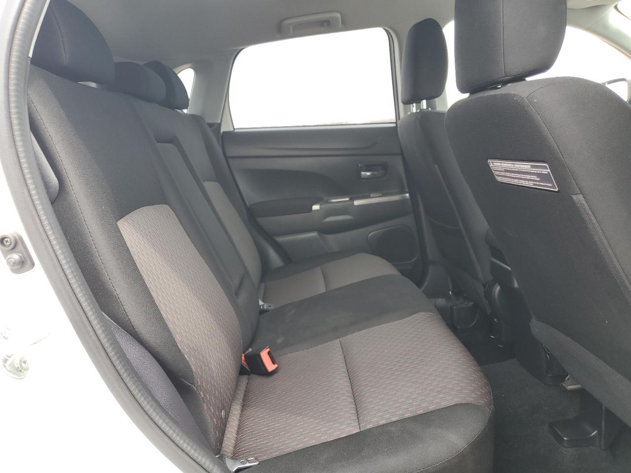 2018 MITSUBISHI outlander