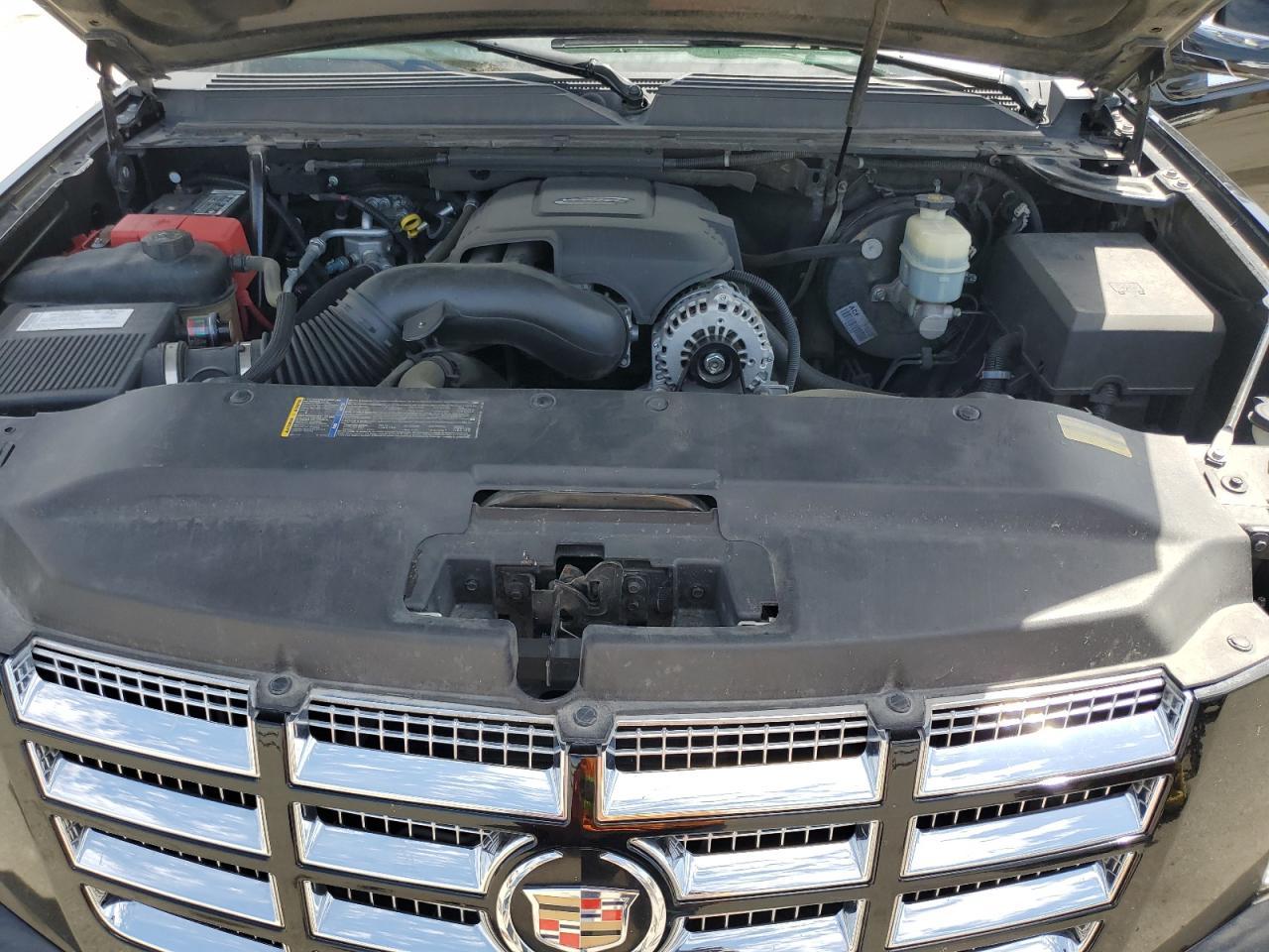 2007 CADILLAC ESCALADE