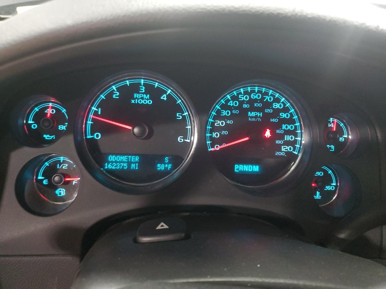 2011 CHEVROLET Tahoe