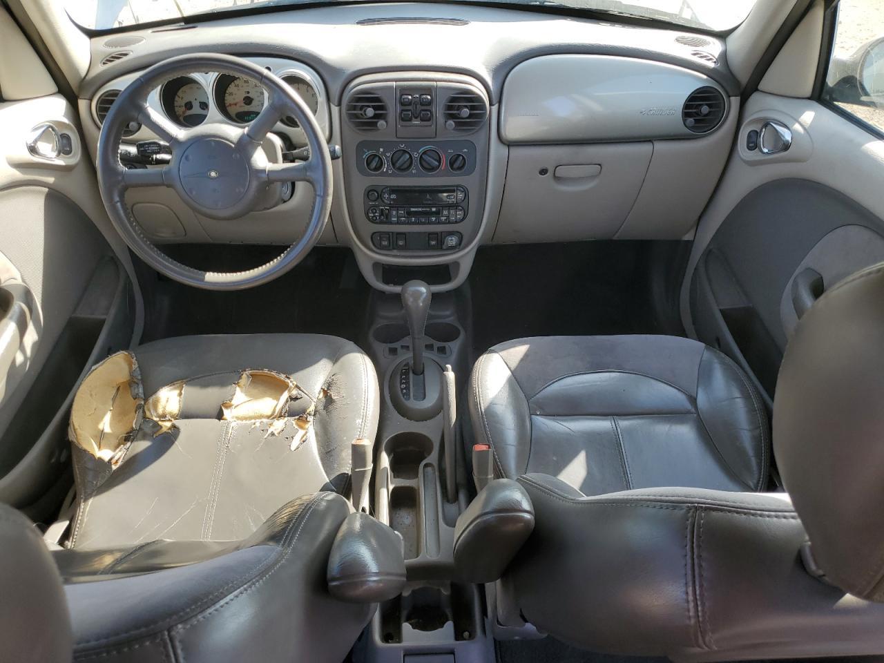 2018 CHRYSLER PT CRUISER
