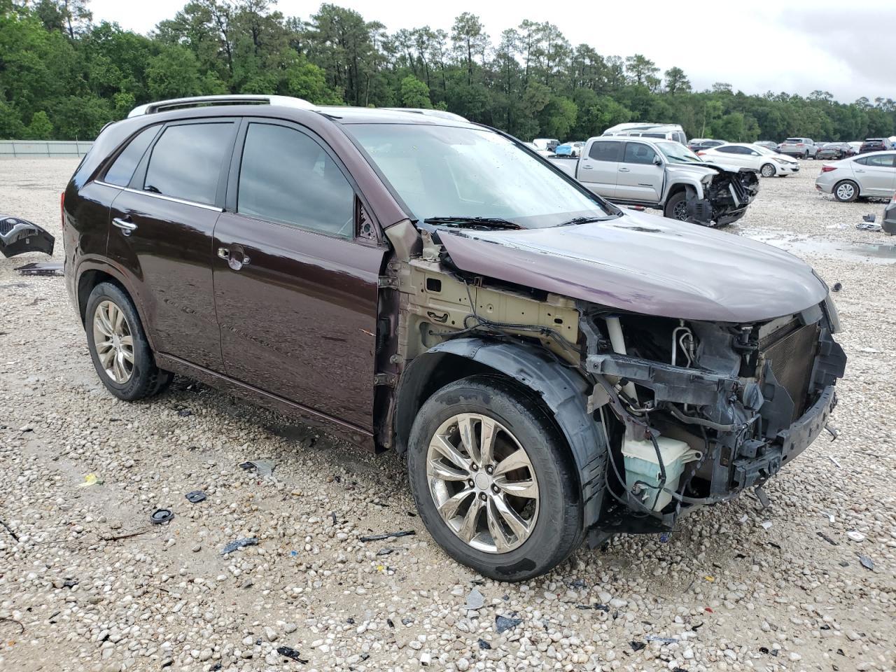 2011 KIA SORENTO