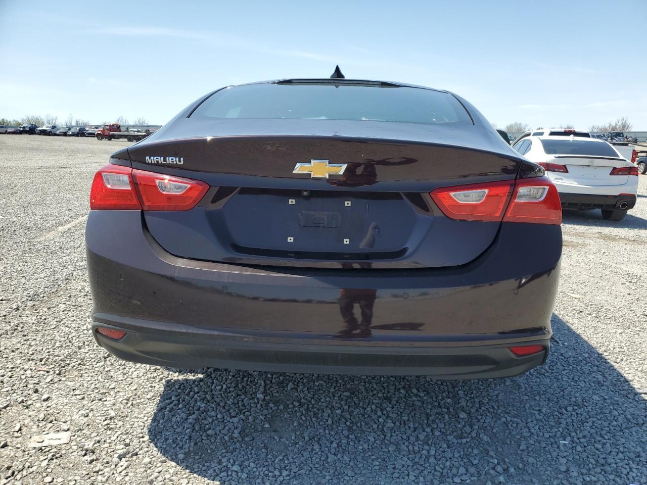 2021 CHEVROLET MALIBU