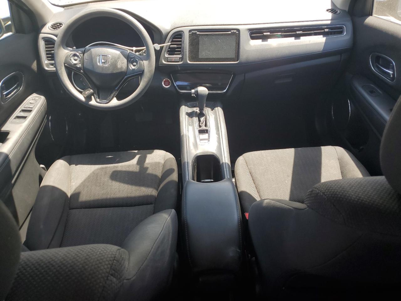 2017 HONDA HR-V