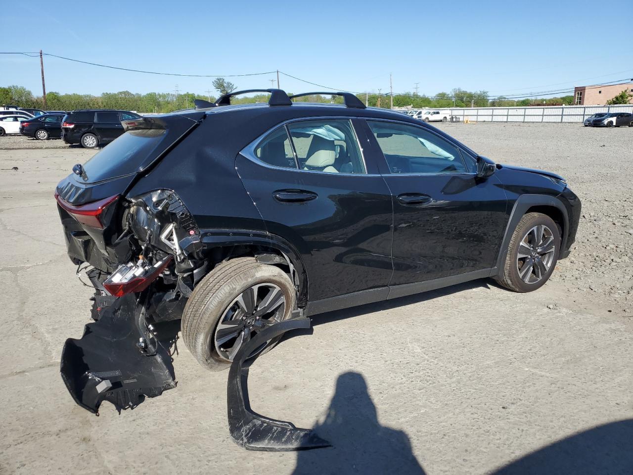 2024 LEXUS Ux