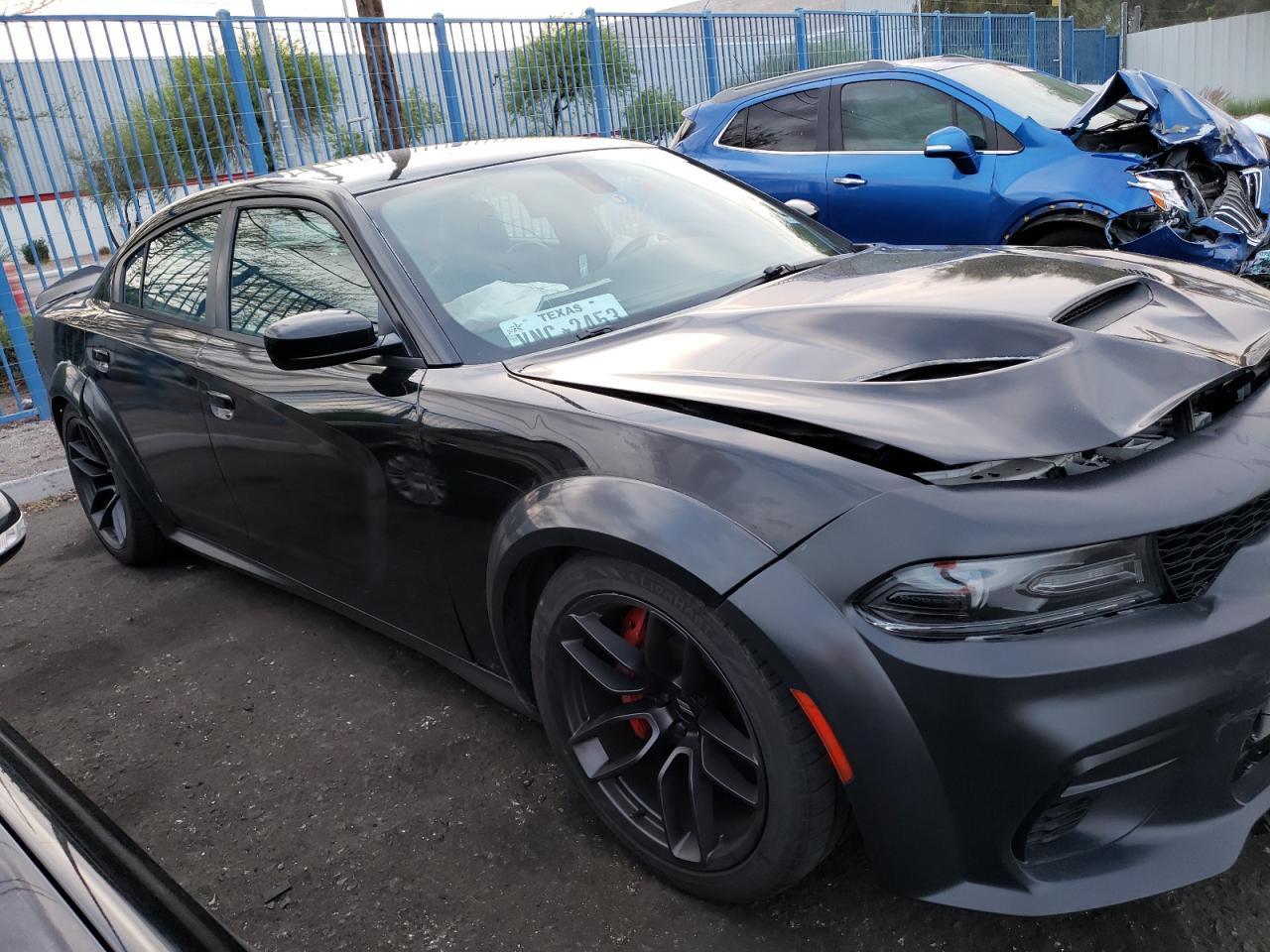2015 DODGE CHARGER