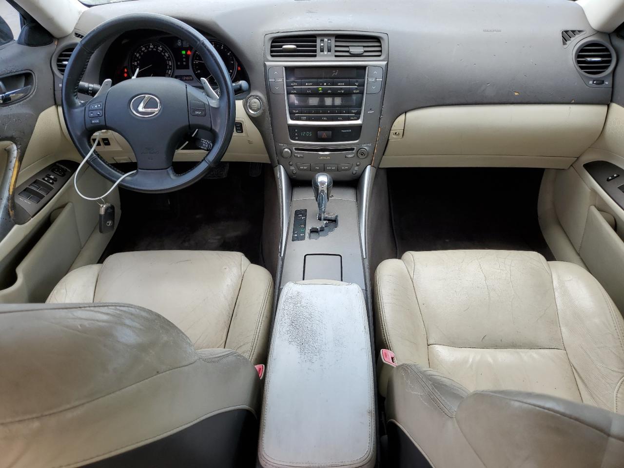 2009 LEXUS IS 250